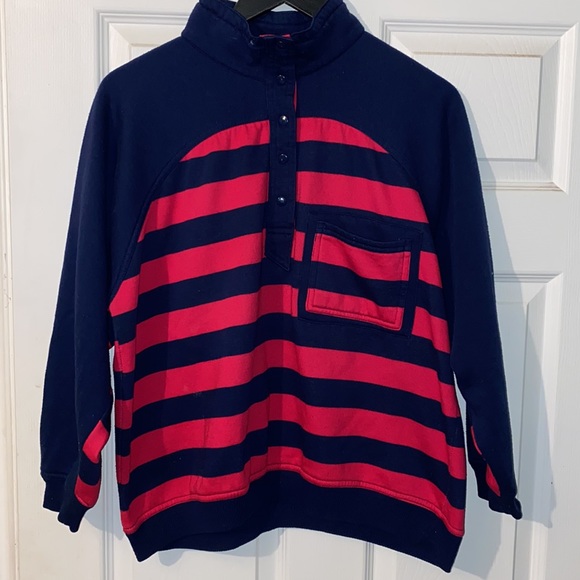 3/$30 Vintage Lady Footlocker Sweater - Picture 2 of 10